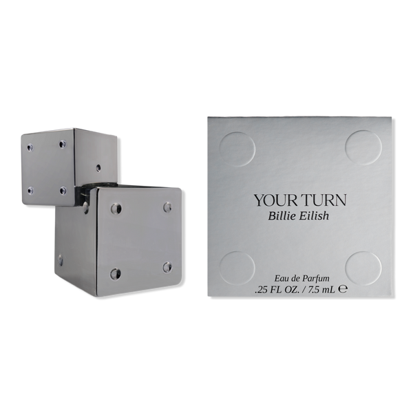 Billie Eilish Free Your Turn Eau de Parfum deluxe mini with $100 select spray purchase #1