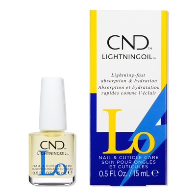 CND LightningOil Nail & Cuticle Oil