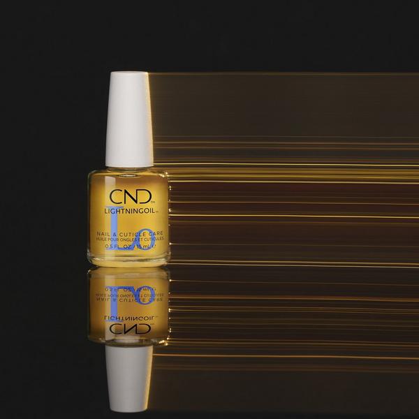 CND LightningOil Nail & Cuticle Oil #2