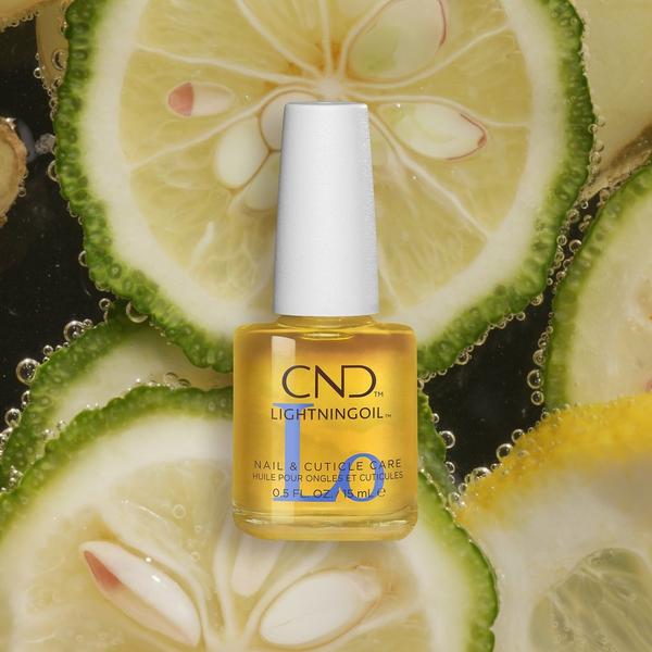 CND LightningOil Nail & Cuticle Oil #4