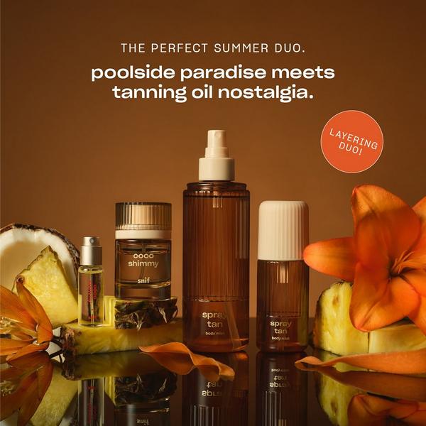 Snif Spray Tan Body Mist #7