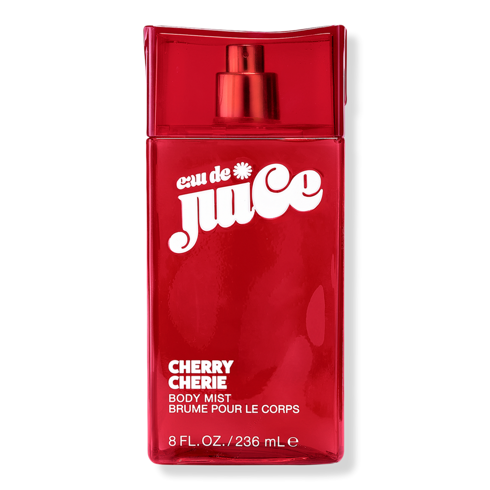 Eau de Juice Cherry Cherie Body Mist