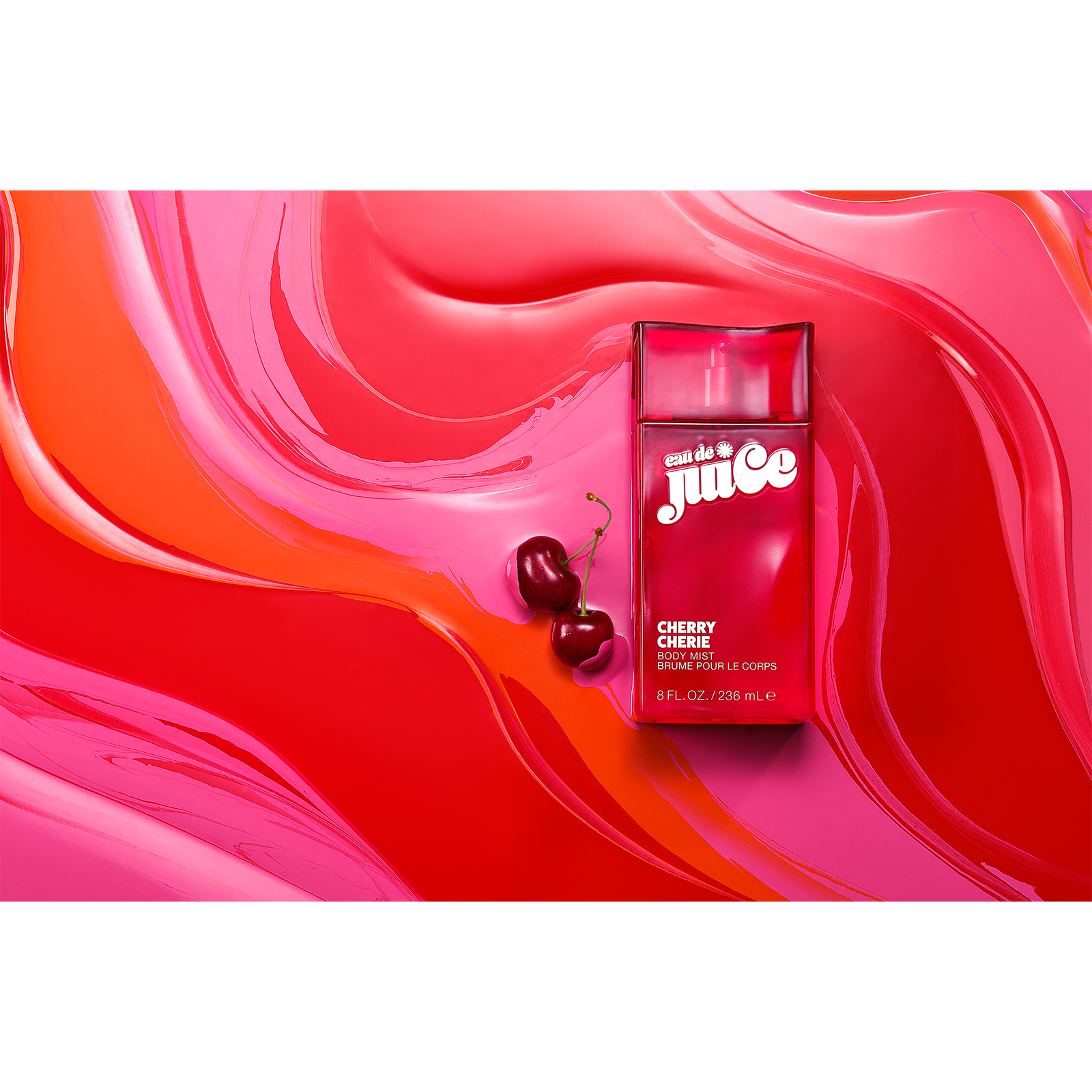 Cherry Cherie Body Mist