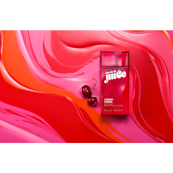 Eau de Juice Cherry Cherie Body Mist #5