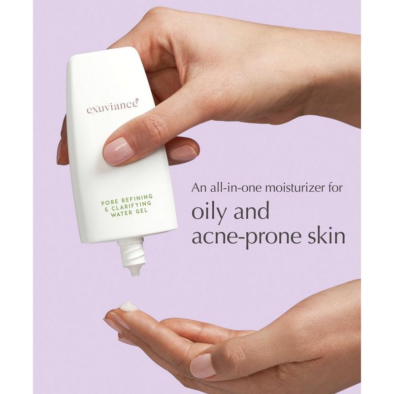 Exuviance - Pore Refining & Clarifying Water Gel | Ulta Beauty