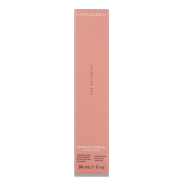 Exuviance AGE REVERSE+ Advanced Renewal Retinol Serum #7