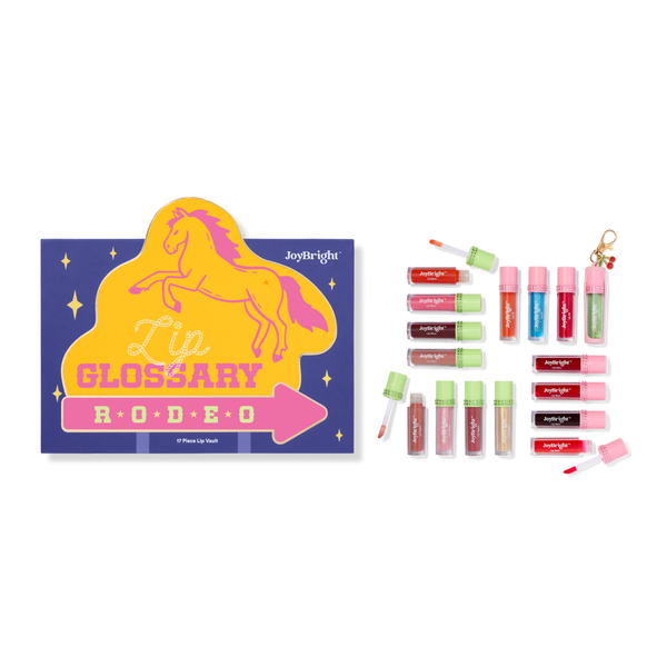 JoyBright by Ulta Beauty Lip Glossary #1
