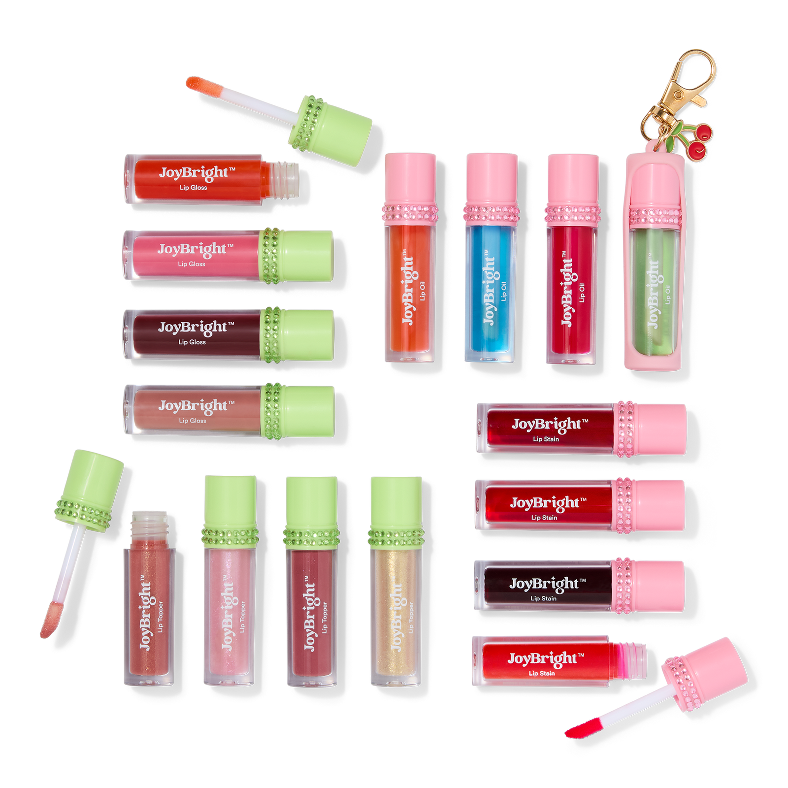 Lip Glossary
