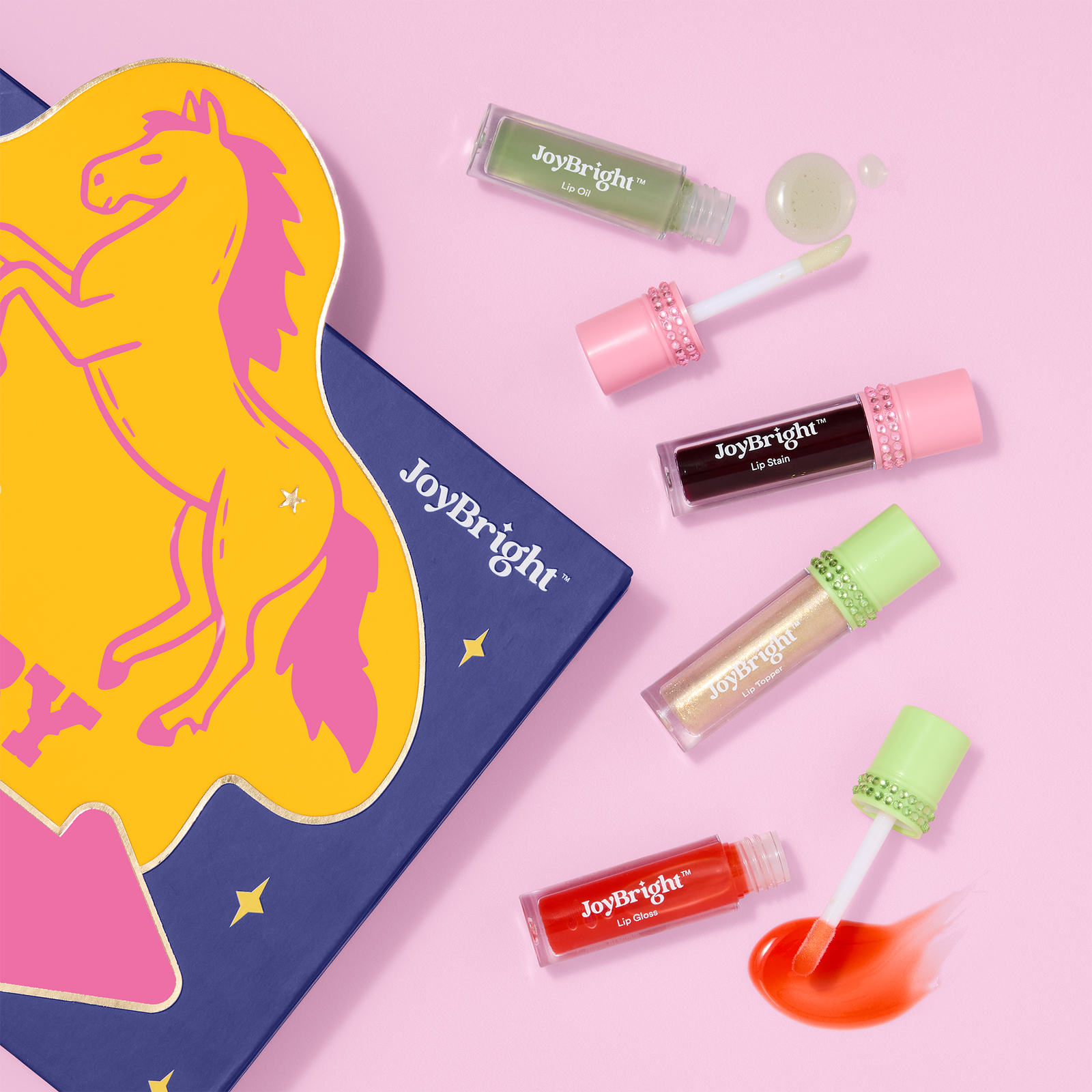 Lip Glossary