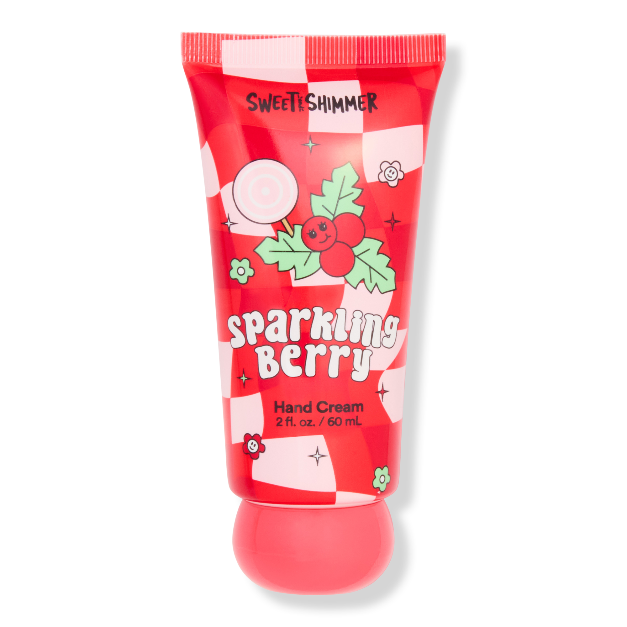 Sweet & Shimmer Hand Cream Sparkling Berry #1