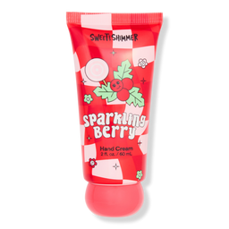 Sweet & Shimmer Hand Cream Sparkling Berry