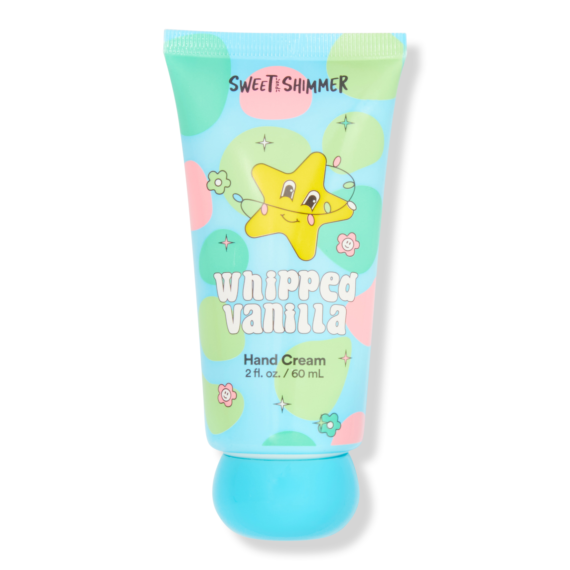 Sweet & Shimmer Hand Cream Whipped Vanilla #1