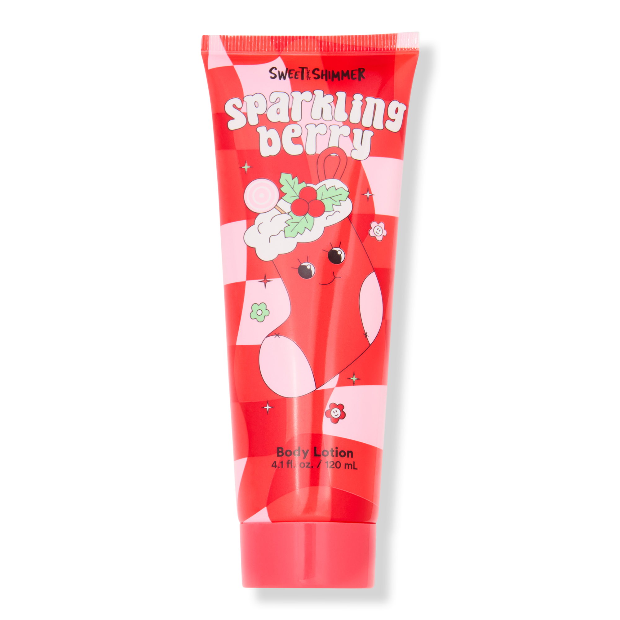 Sweet & Shimmer Body Lotion Sparkling Berry #1