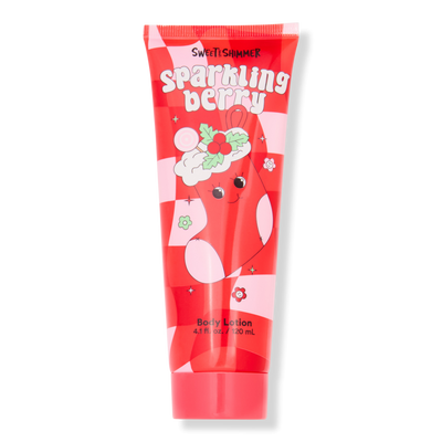 Sweet & Shimmer Body Lotion Sparkling Berry