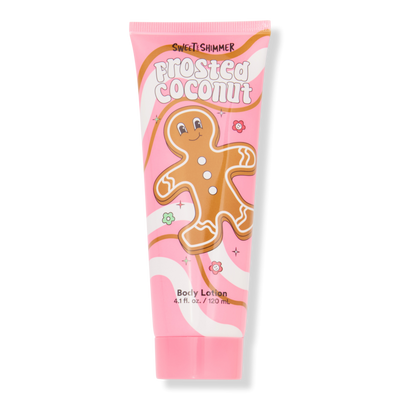 Sweet & Shimmer Body Lotion Frosted Coconut