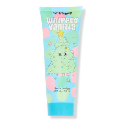 Sweet & Shimmer Body Lotion Whipped Vanilla