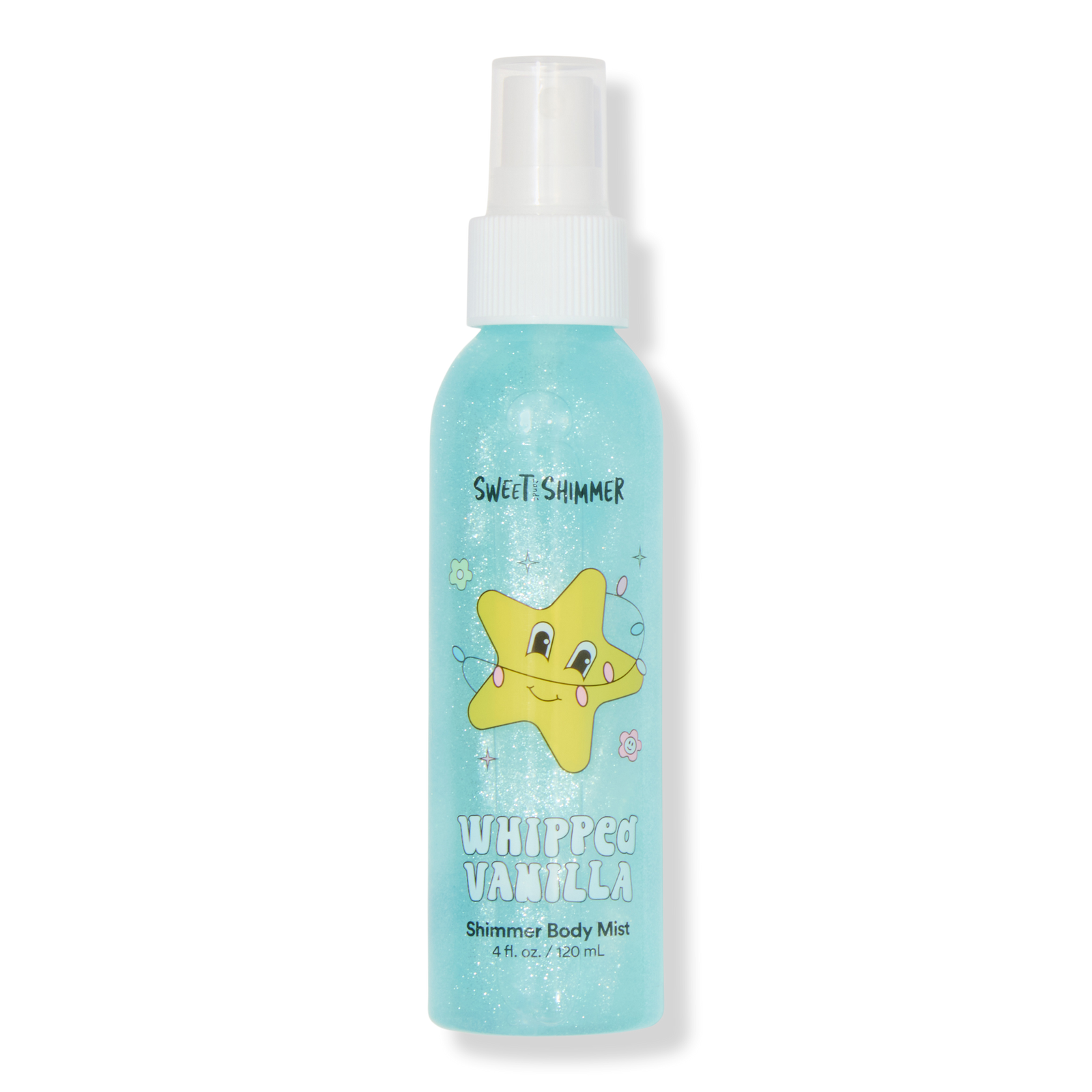 Sweet Shimmer Shimmer Body Mist Whipped Vanilla Ulta Beauty