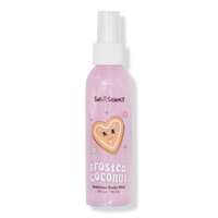 Shimmer Body Mist Frosted Coconut