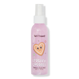 Sweet & Shimmer Shimmer Body Mist Frosted Coconut
