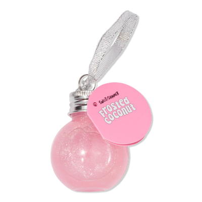 Sweet & Shimmer Bubble Bath Frosted Coconut