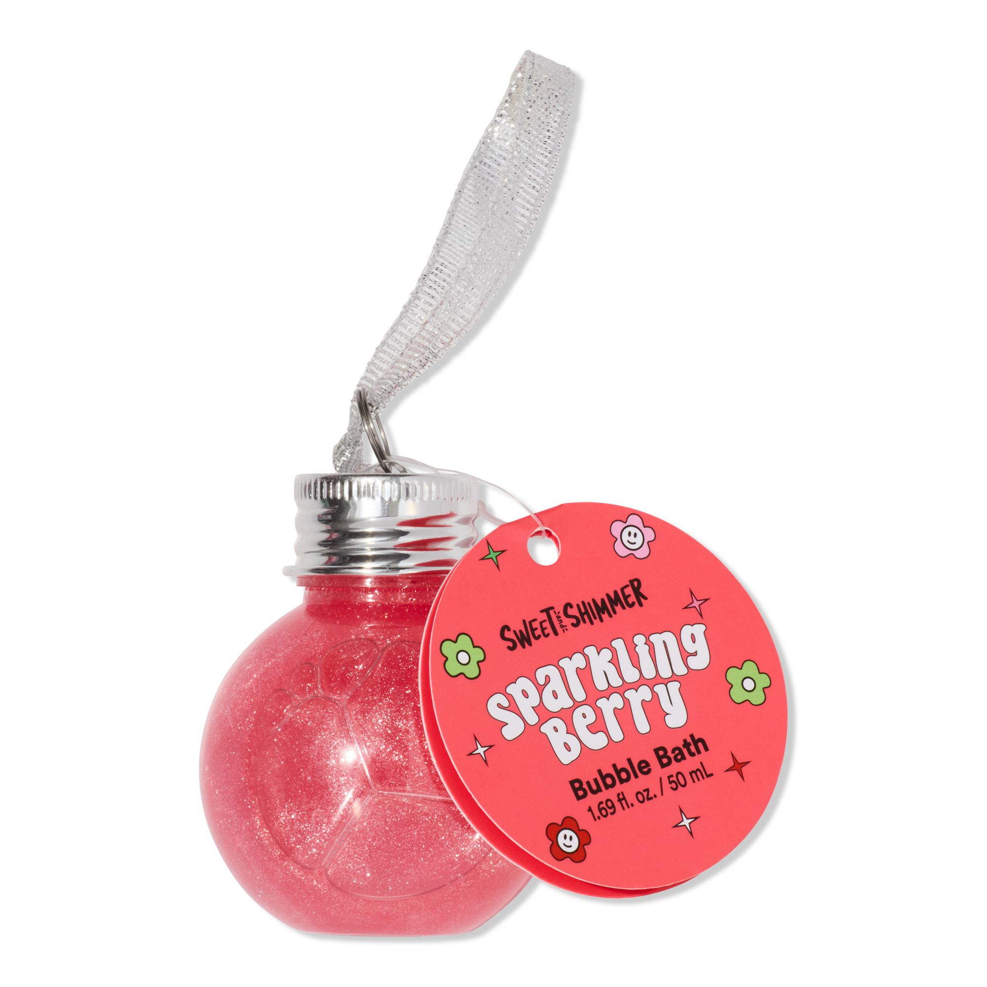 Sweet & Shimmer Bubble Bath Sparkling Berry #1