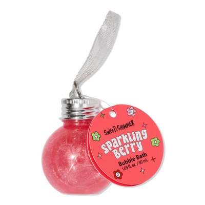 Sweet & Shimmer Bubble Bath Sparkling Berry