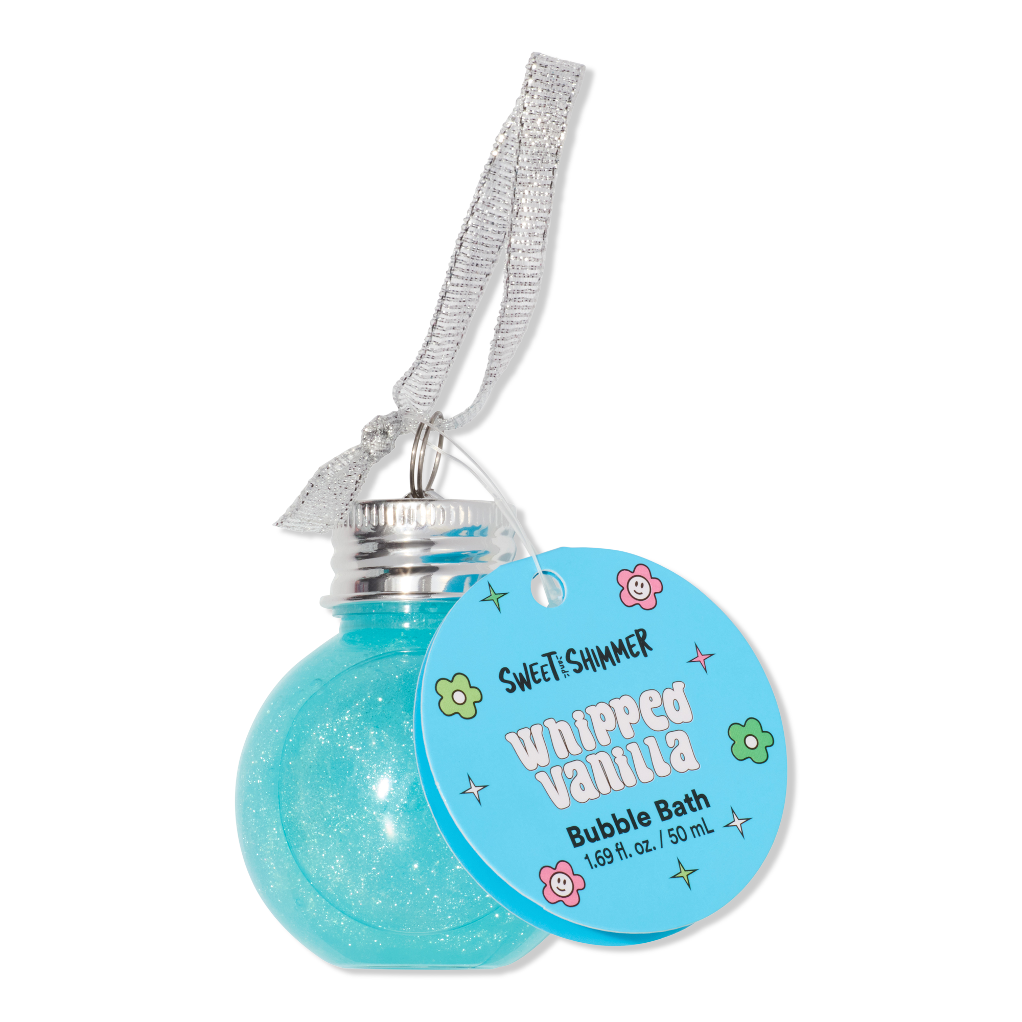 Sweet & Shimmer Bubble Bath Whipped Vanilla #1