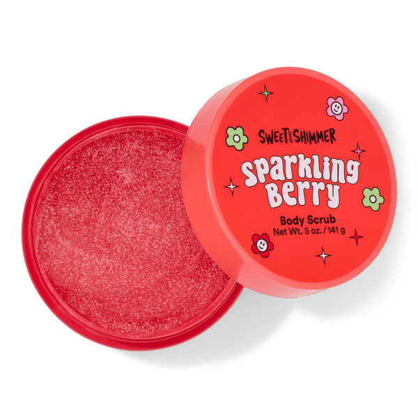 Sweet & Shimmer Body Scrub Sparkling Berry #2