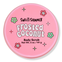 Body Scrub Frosted Coconut