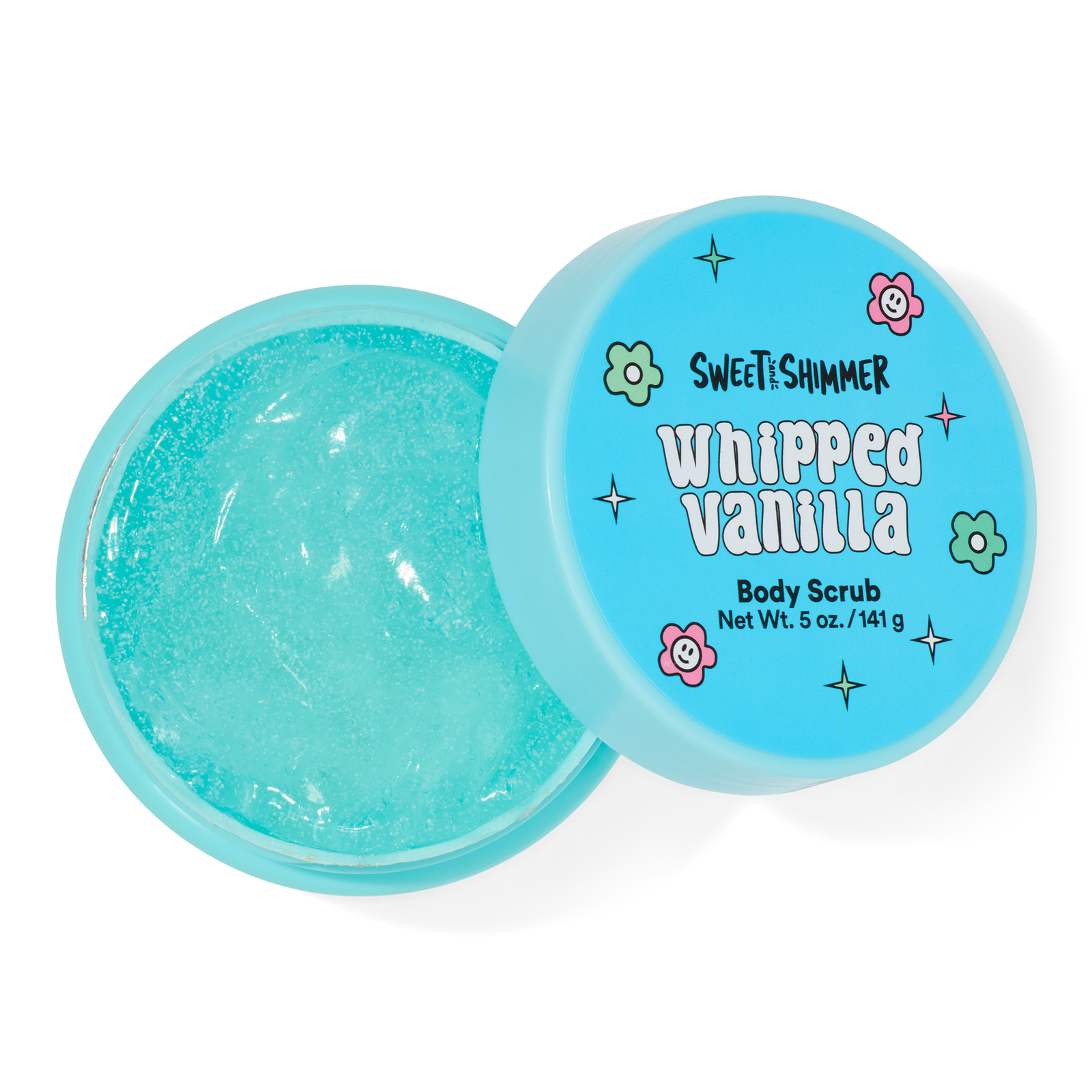 Body Scrub Whipped Vanilla