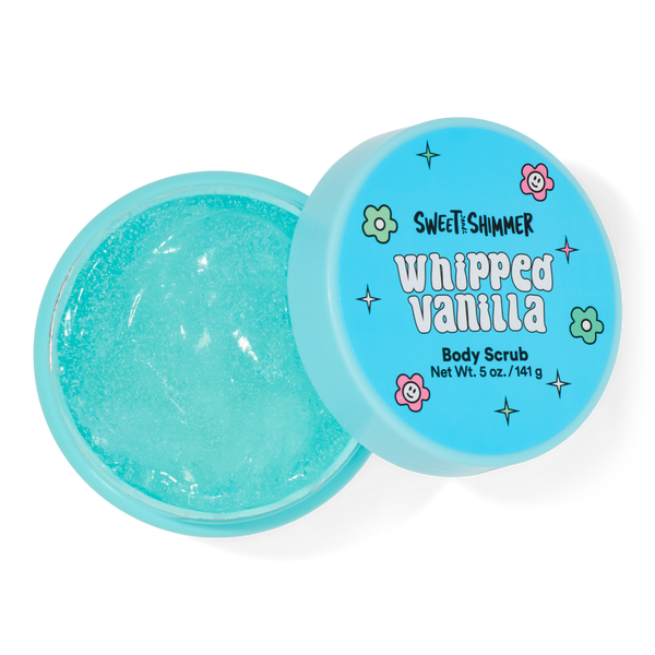 Sweet & Shimmer Body Scrub Whipped Vanilla #2