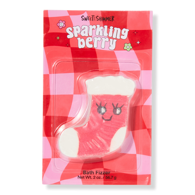 Sweet & Shimmer Bath Fizzer Sparkling Berry