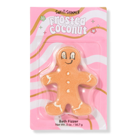 Bath Fizzer Frosted Coconut