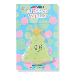 Sweet & Shimmer Whipped Vanilla Bath Fizzer