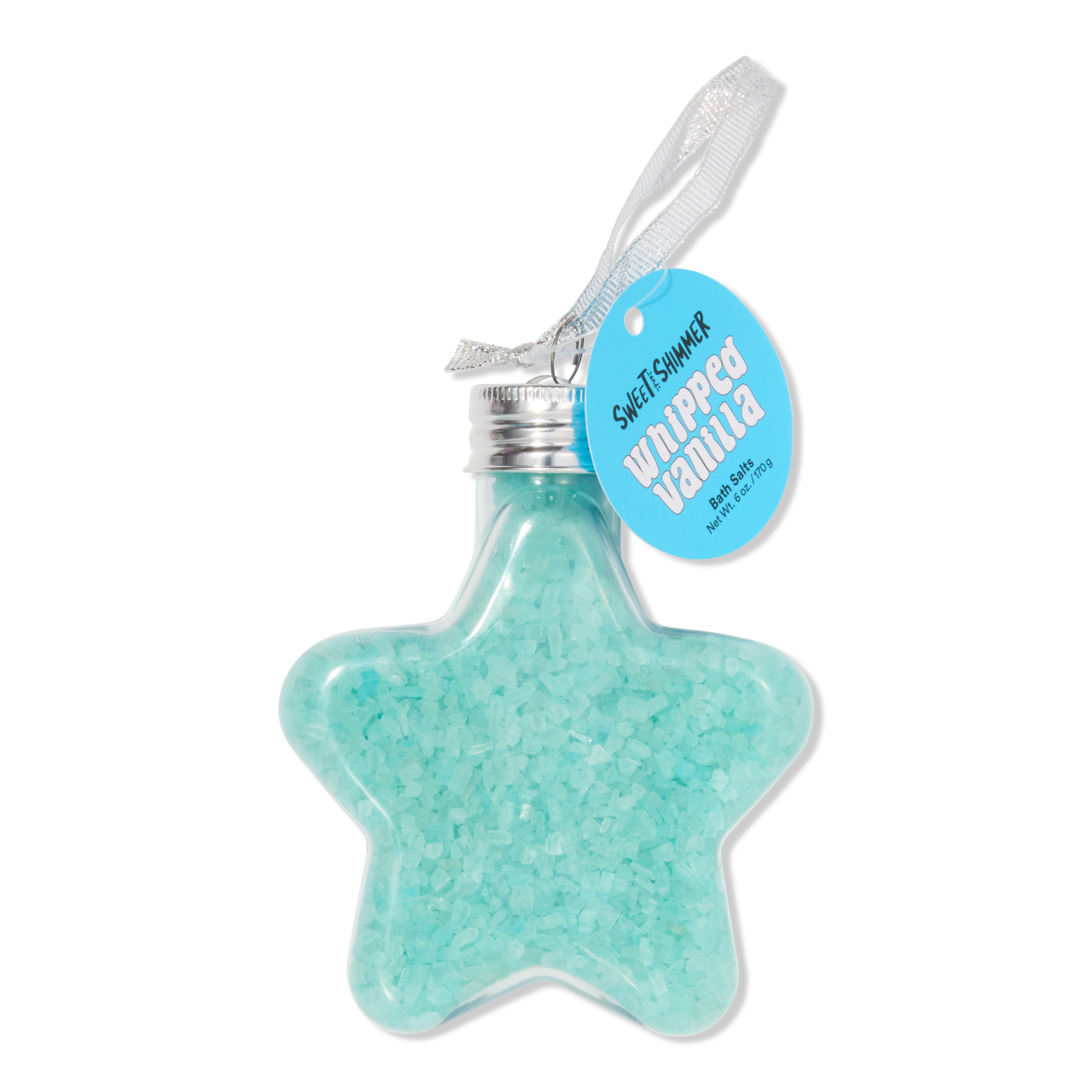 Sweet & Shimmer Bath Salt Whipped Vanilla #1