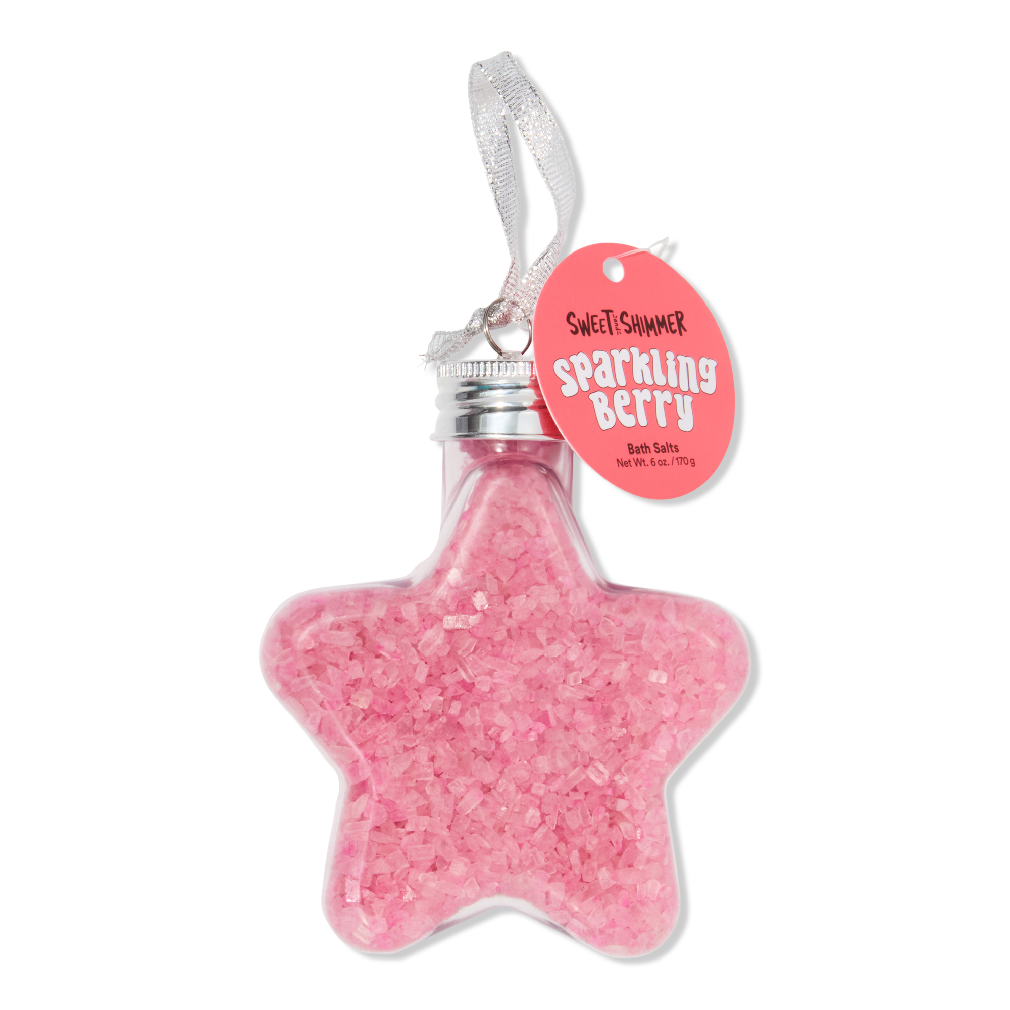 Sweet & Shimmer Bath Salt Sparkling Berry #1