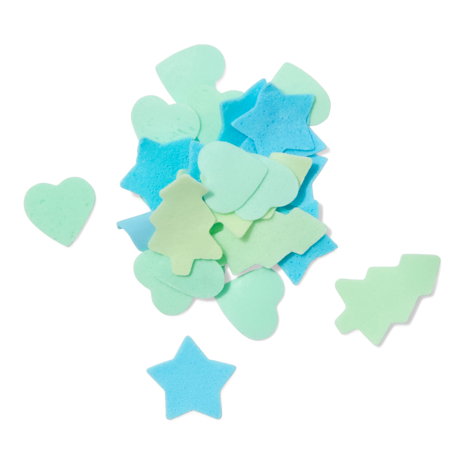 Bath Confetti Whipped Vanilla