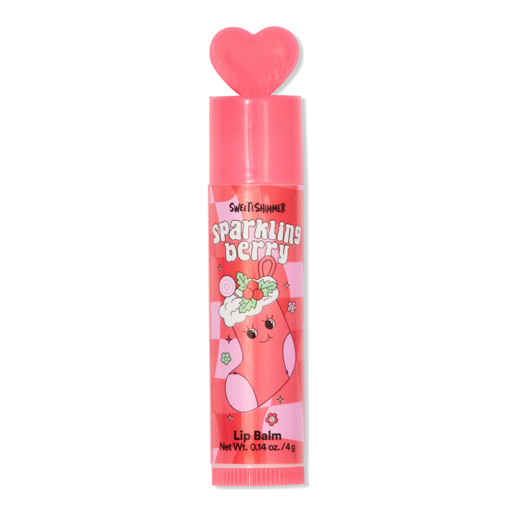 Sweet & Shimmer Lip Balm Sparkling Berry
