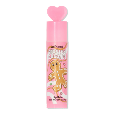 Sweet & Shimmer Lip Balm Frosted Coconut