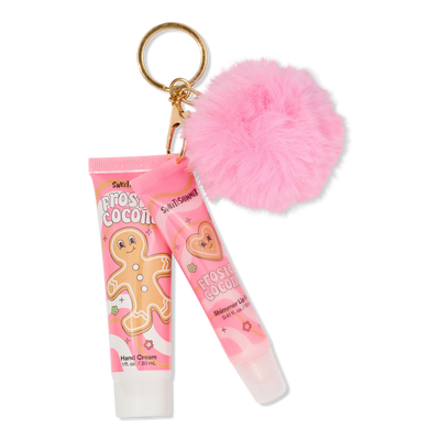 Sweet & Shimmer Lip&Hand Duo Frosted Coconut