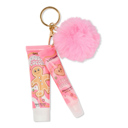 Sweet & Shimmer Hand Cream & Lip Gloss Duo Frosted Coconut