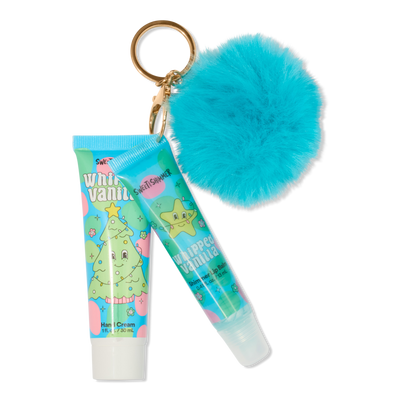 Sweet & Shimmer Whipped Vanilla Lip & Hand Duo
