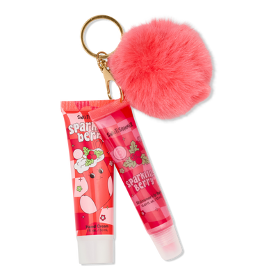 Sweet & Shimmer Lip&Hand Duo Sparkling Berry