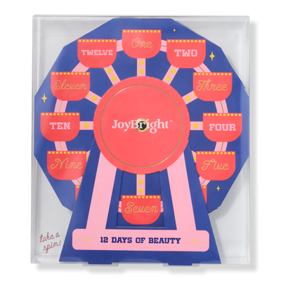 JoyBright by Ulta Beauty 12 Days of Beauty