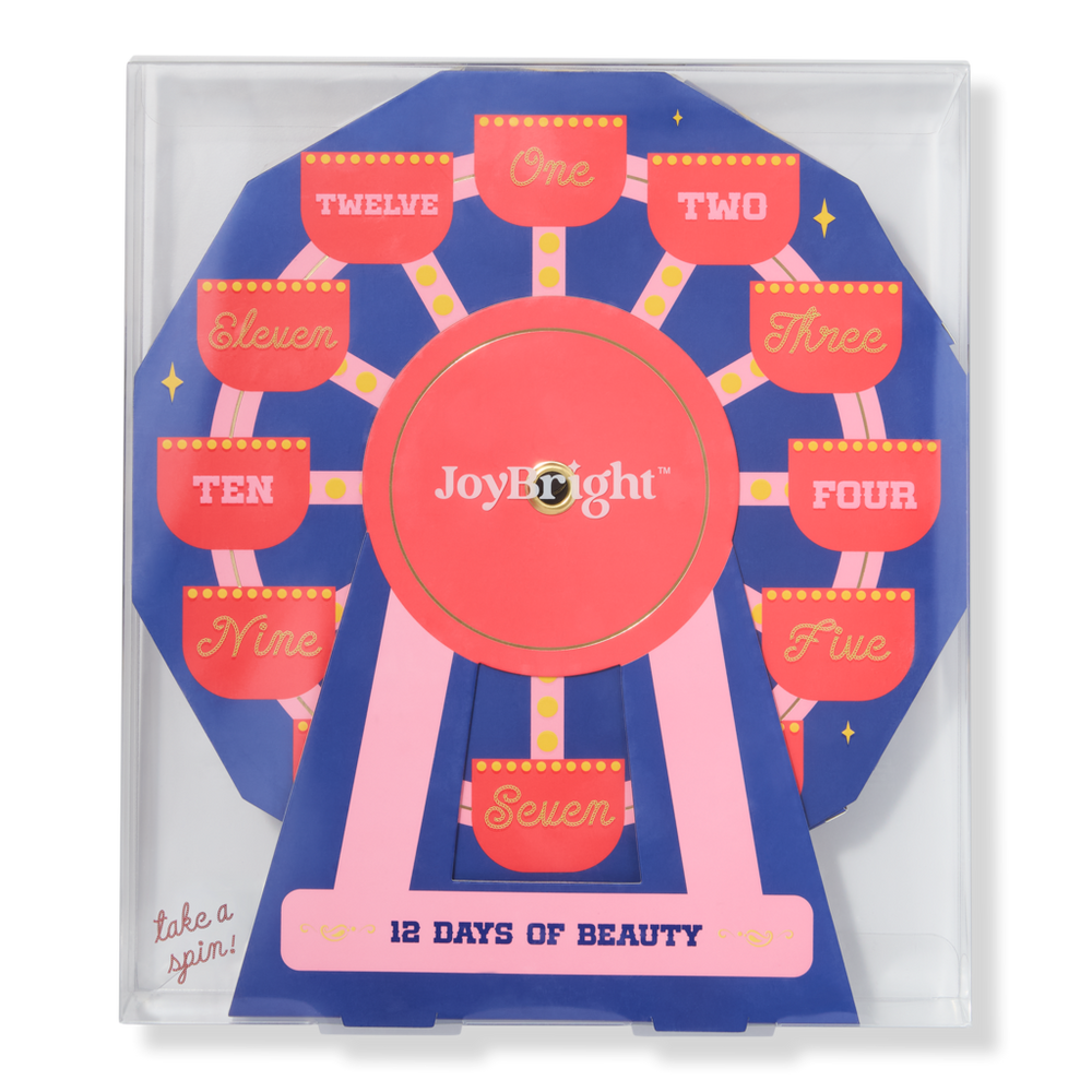 Joybright By Ulta Beauty 12 Days Of Beauty