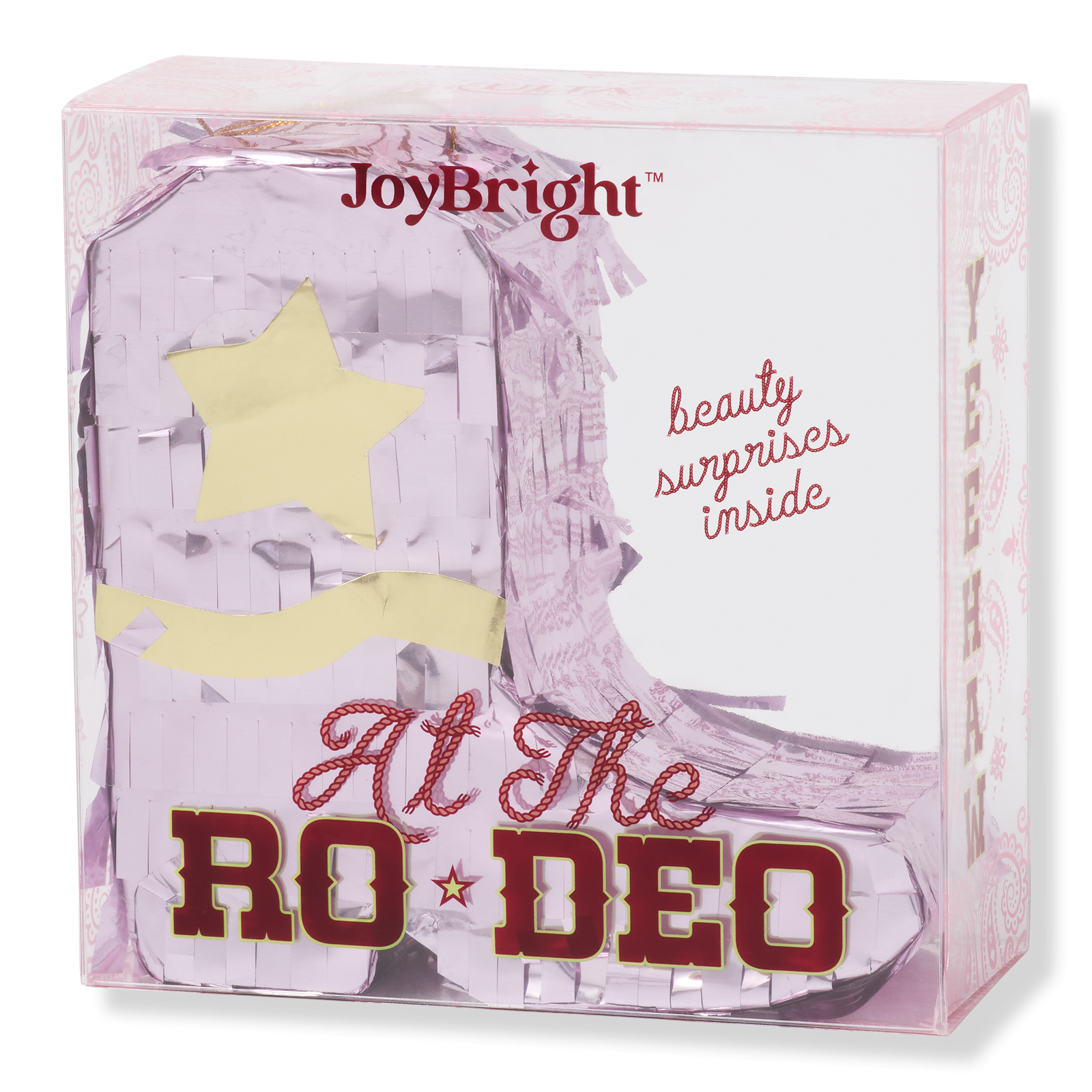 At the Rodeo Beauty Piñata