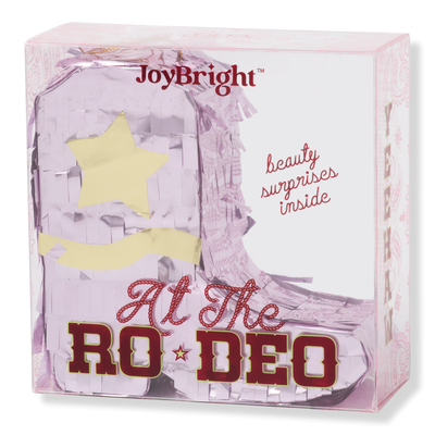 JoyBright by Ulta Beauty At the Rodeo Beauty Piñata