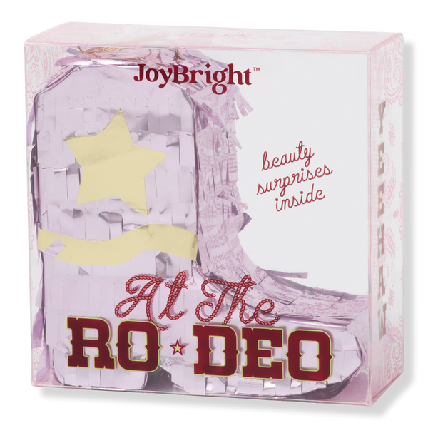 JoyBright by Ulta Beauty At the Rodeo Beauty Piñata #1