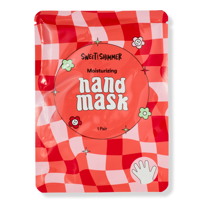 Sweet & Shimmer Hand Sheet Mask