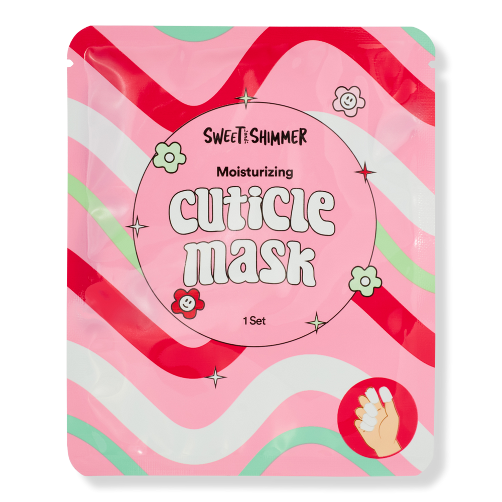 Sweet & Shimmer Cuticle Mask